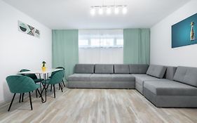 Central Apartment Diamond