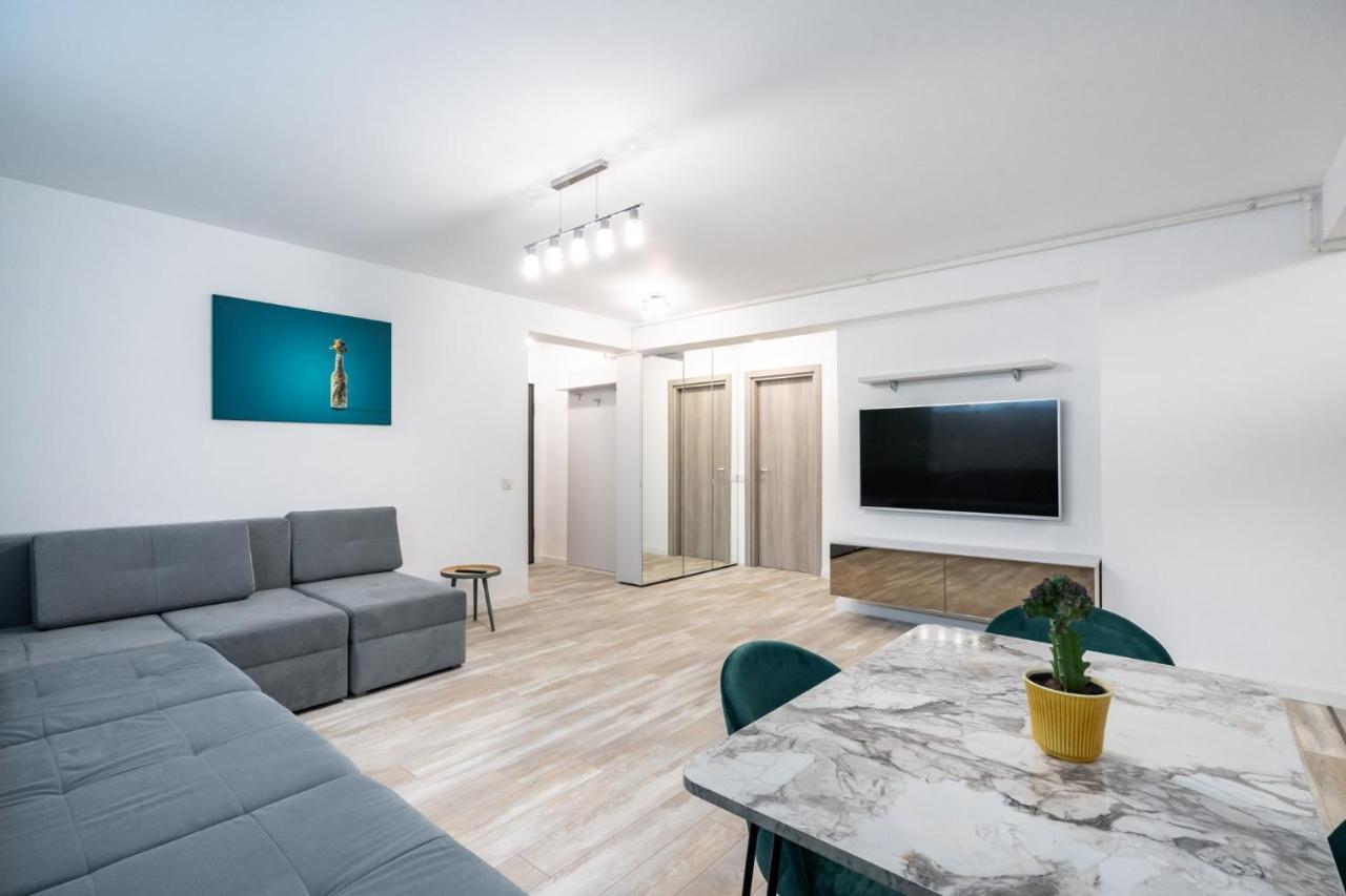 Central Apartment Diamond Bucureşti Exterior foto